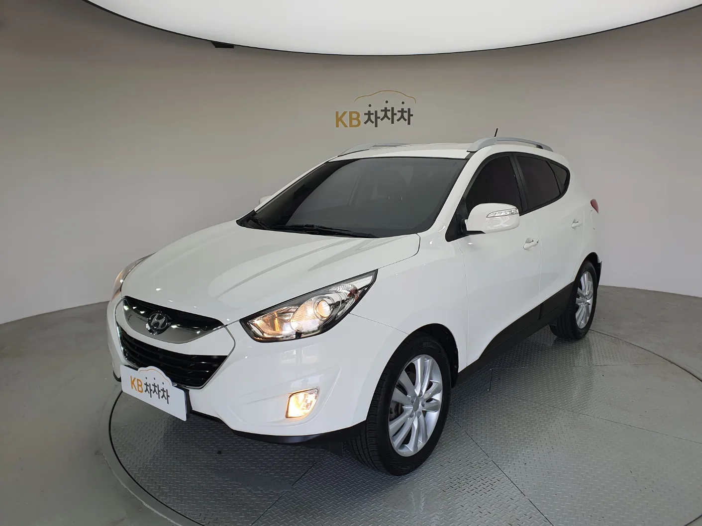 2013 Hyundai Tucson