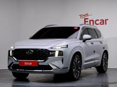 2021 Hyundai Santa Fe