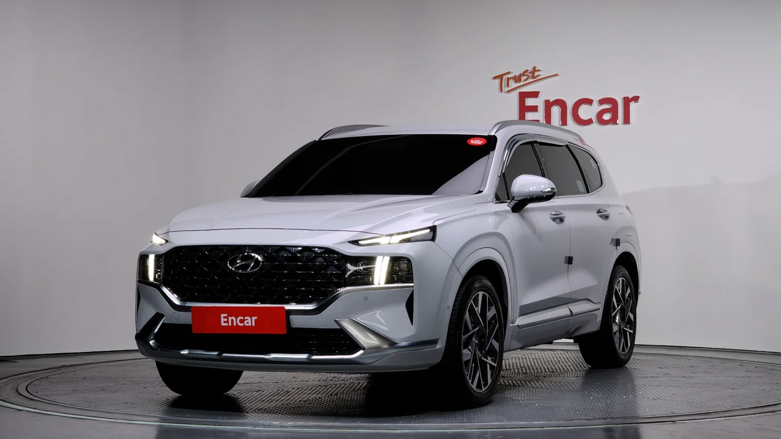 2021 Hyundai Santa Fe