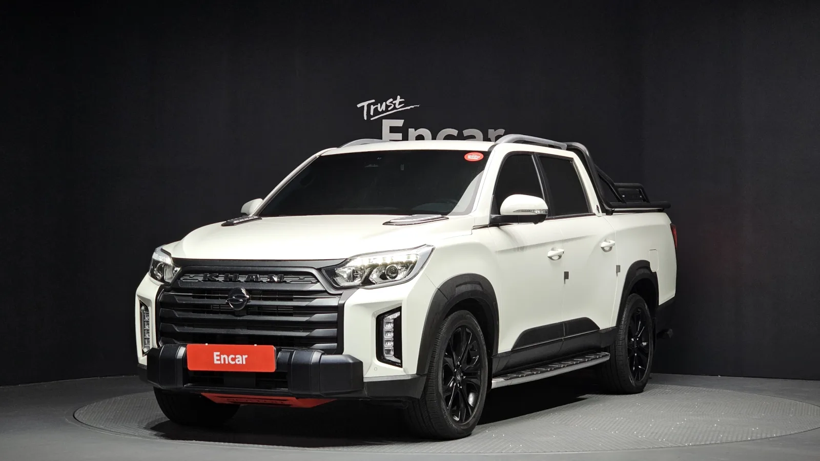 2022 KG Mobility Rexton