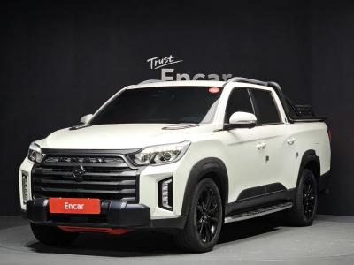 2022 KG Mobility Rexton