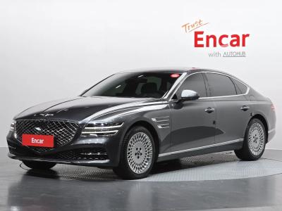 2021 Genesis G80