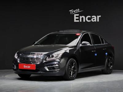 2016 Chevrolet Cruze