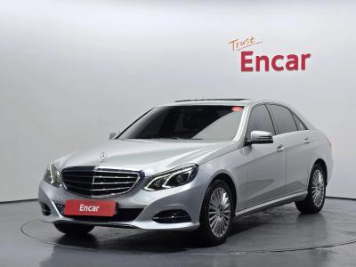 2014 Mercedes-Benz E-Class