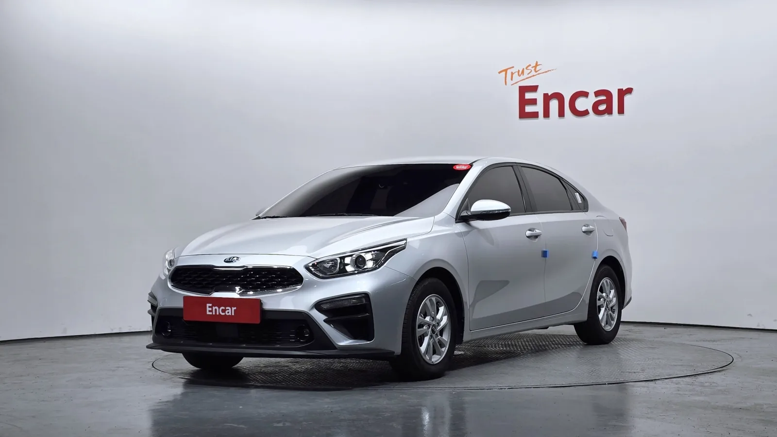 2019 Kia K3