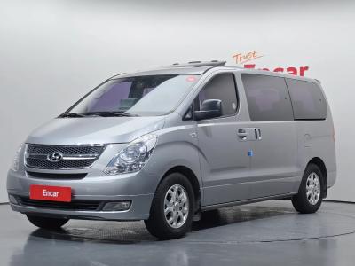 2012 Hyundai Starex