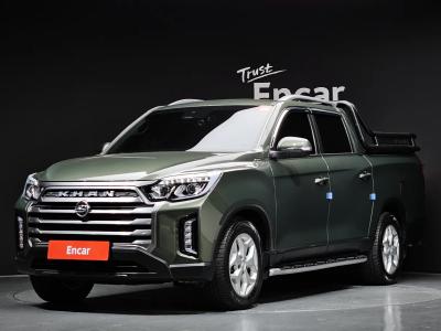 2023 KG Mobility Rexton