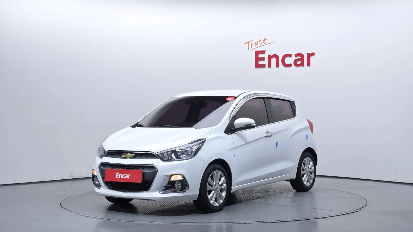 2018 Chevrolet Spark