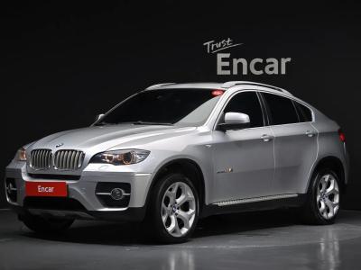2009 BMW X6