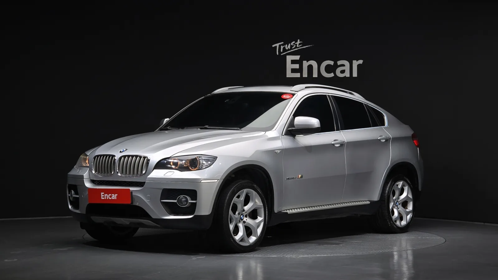 2009 BMW X6