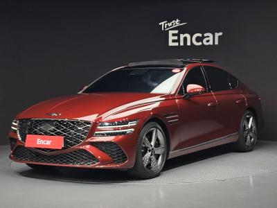2025 Genesis G80