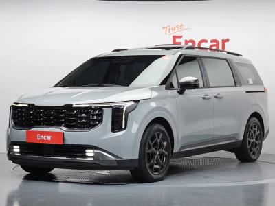 2025 Kia Carnival