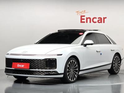 2025 Hyundai Grandeur