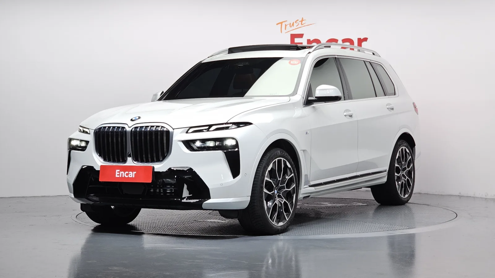 2025 BMW X7