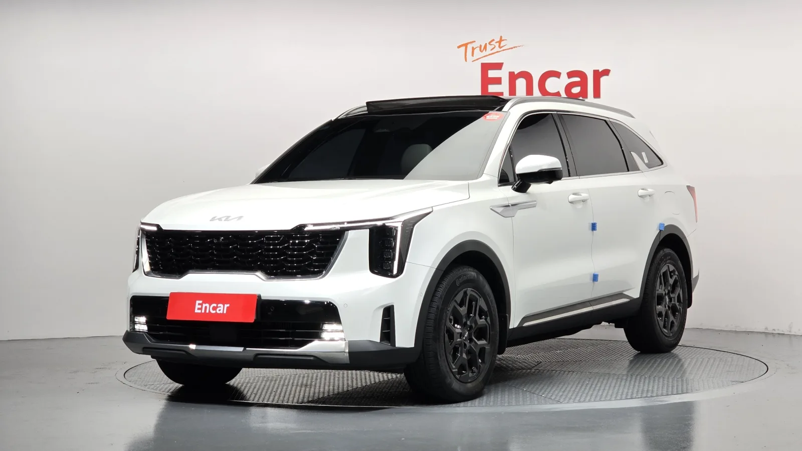 2024 Kia Sorento