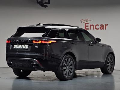 2018 Land Rover Range Rover Velar