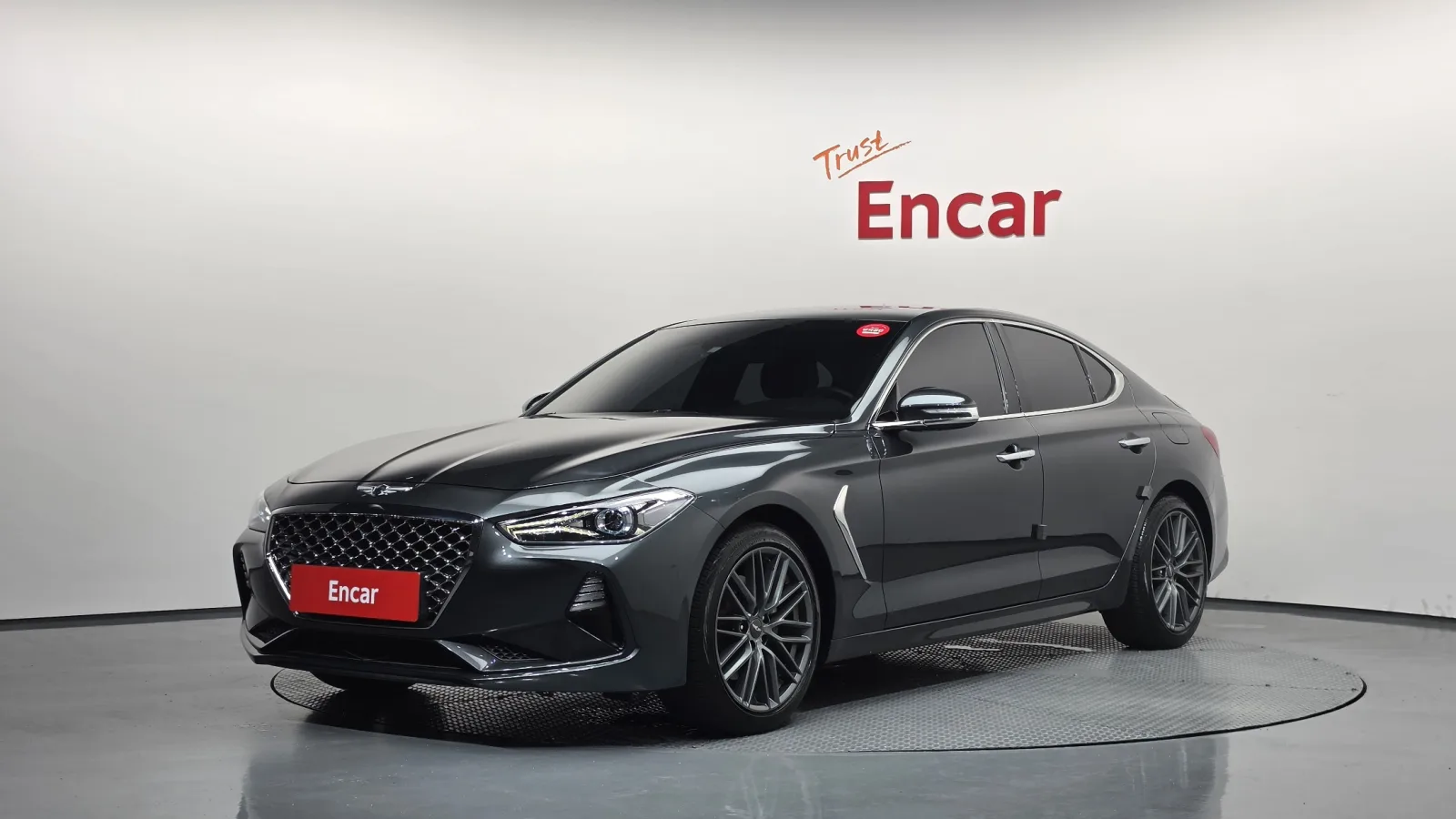 2018 Genesis G70