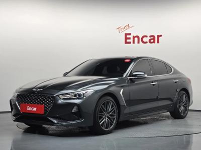 2018 Genesis G70