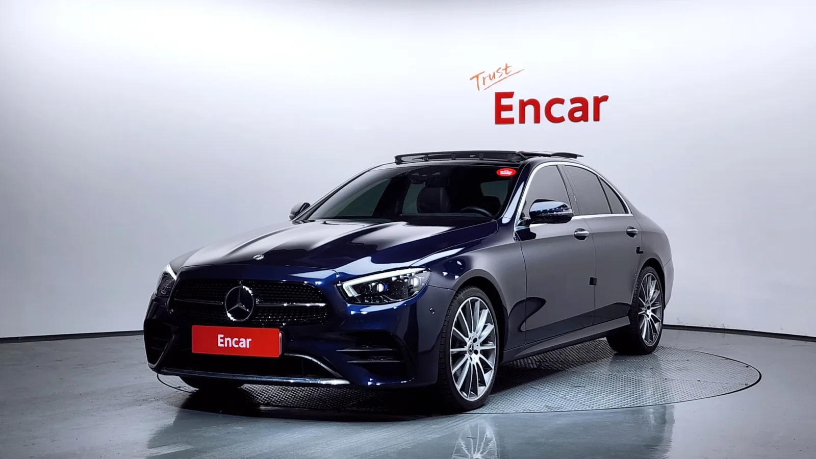 2021 Mercedes-Benz E-Class