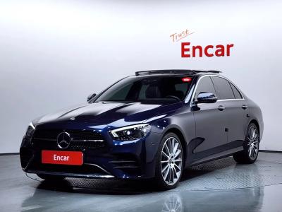 2021 Mercedes-Benz E-Class