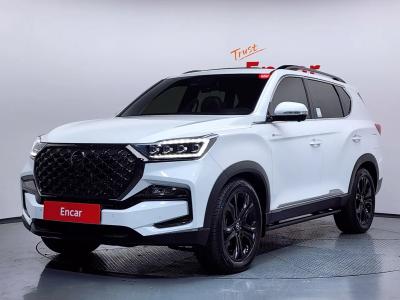 2021 KG Mobility Rexton