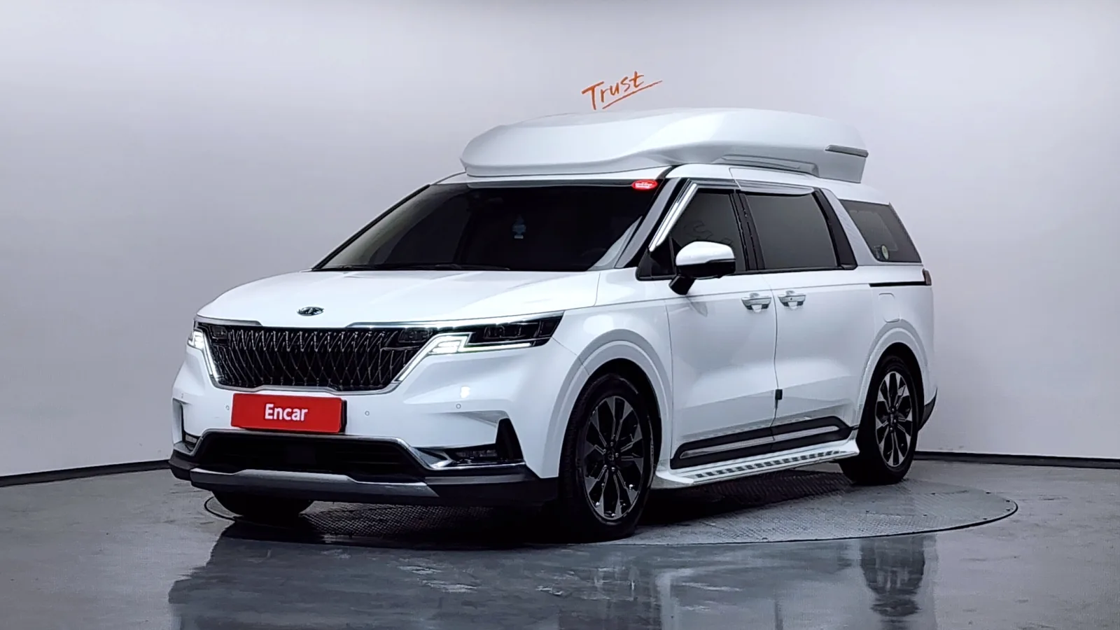 2021 Kia Carnival