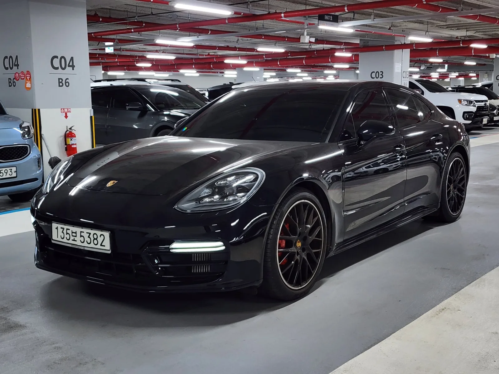 2020 Porsche Panamera