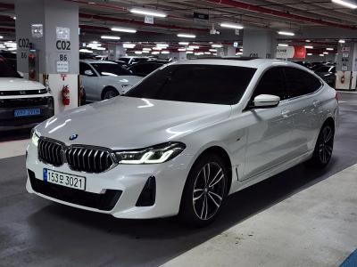 2022 BMW Gran Turismo