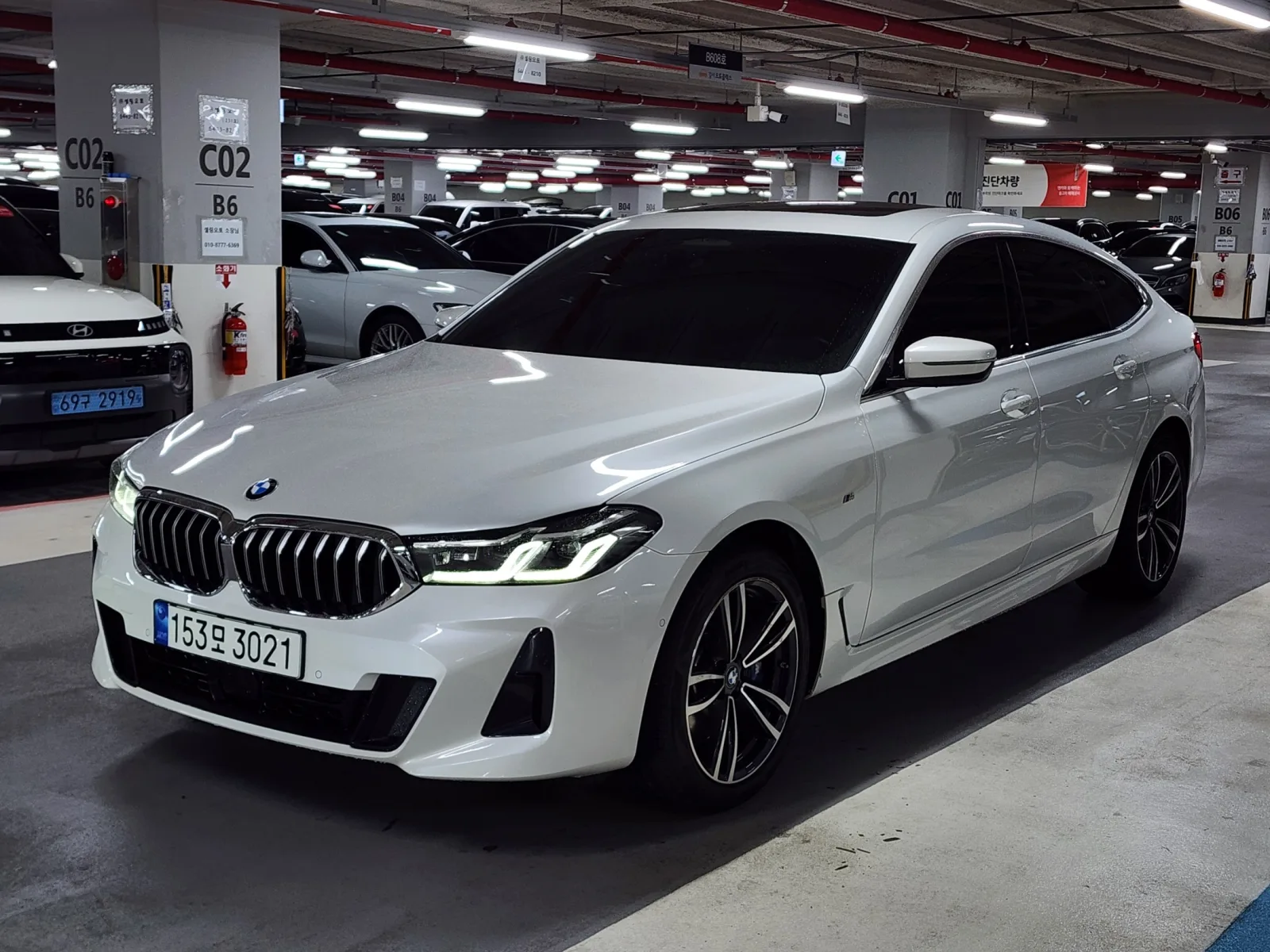2022 BMW Gran Turismo