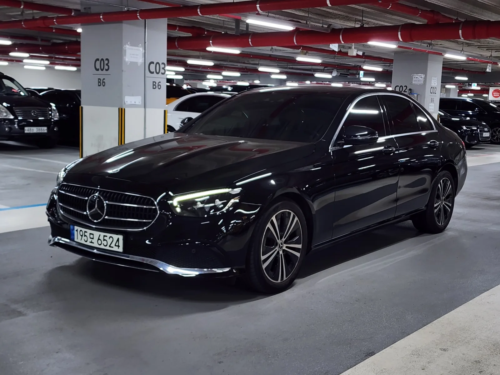2021 Mercedes-Benz E-Class
