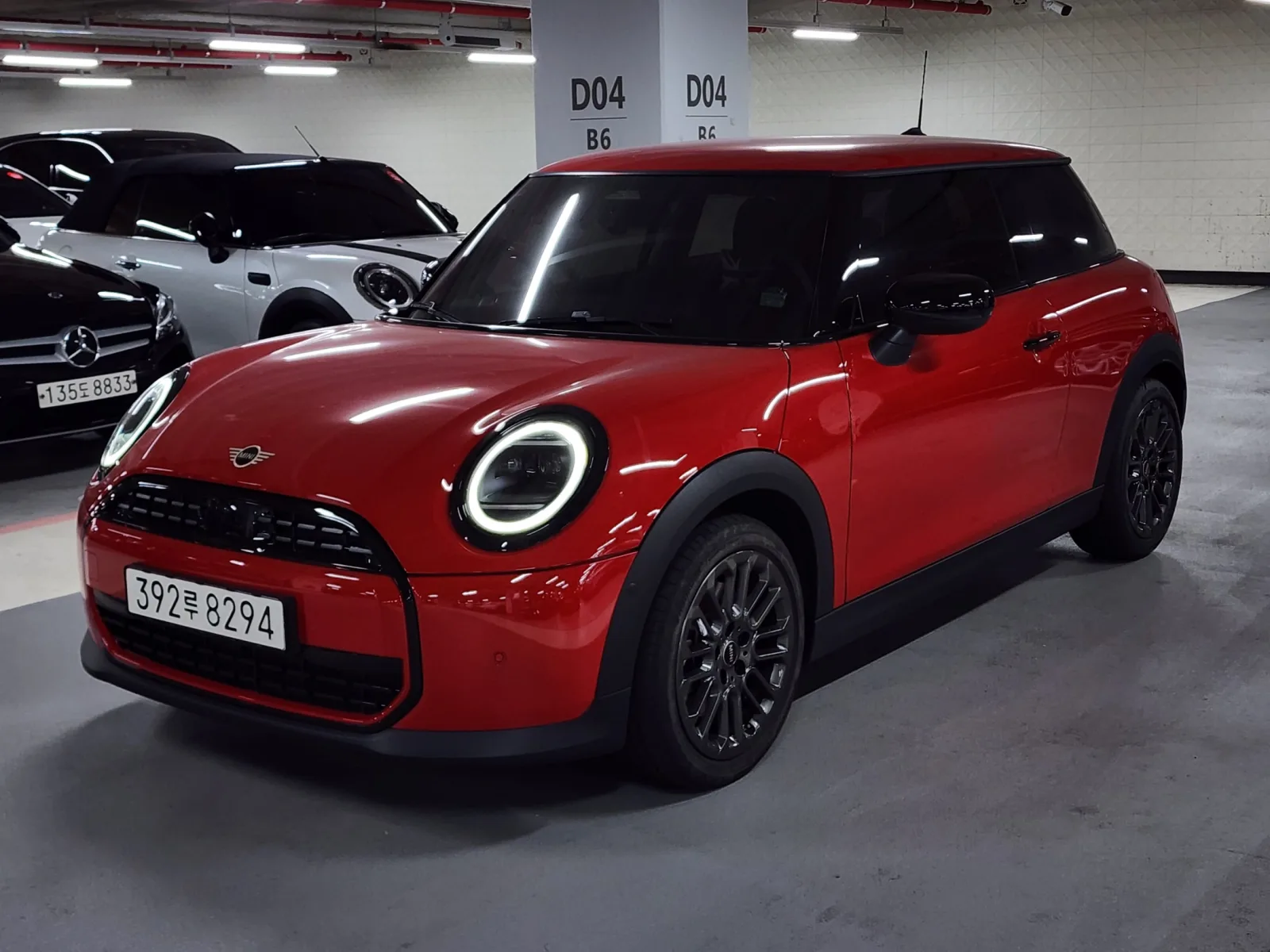 2025 MINI Cooper