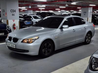 2008 BMW 5-Series