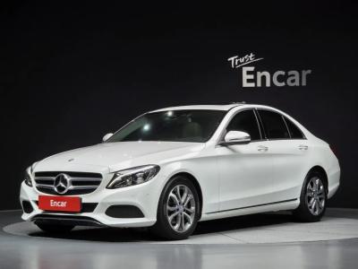 2016 Mercedes-Benz C-Class
