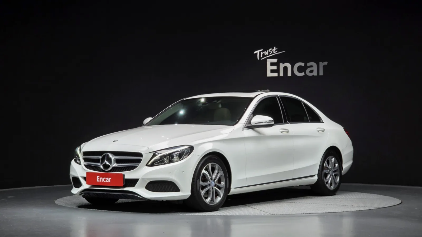 2016 Mercedes-Benz C-Class
