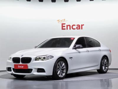 2016 BMW 5-Series