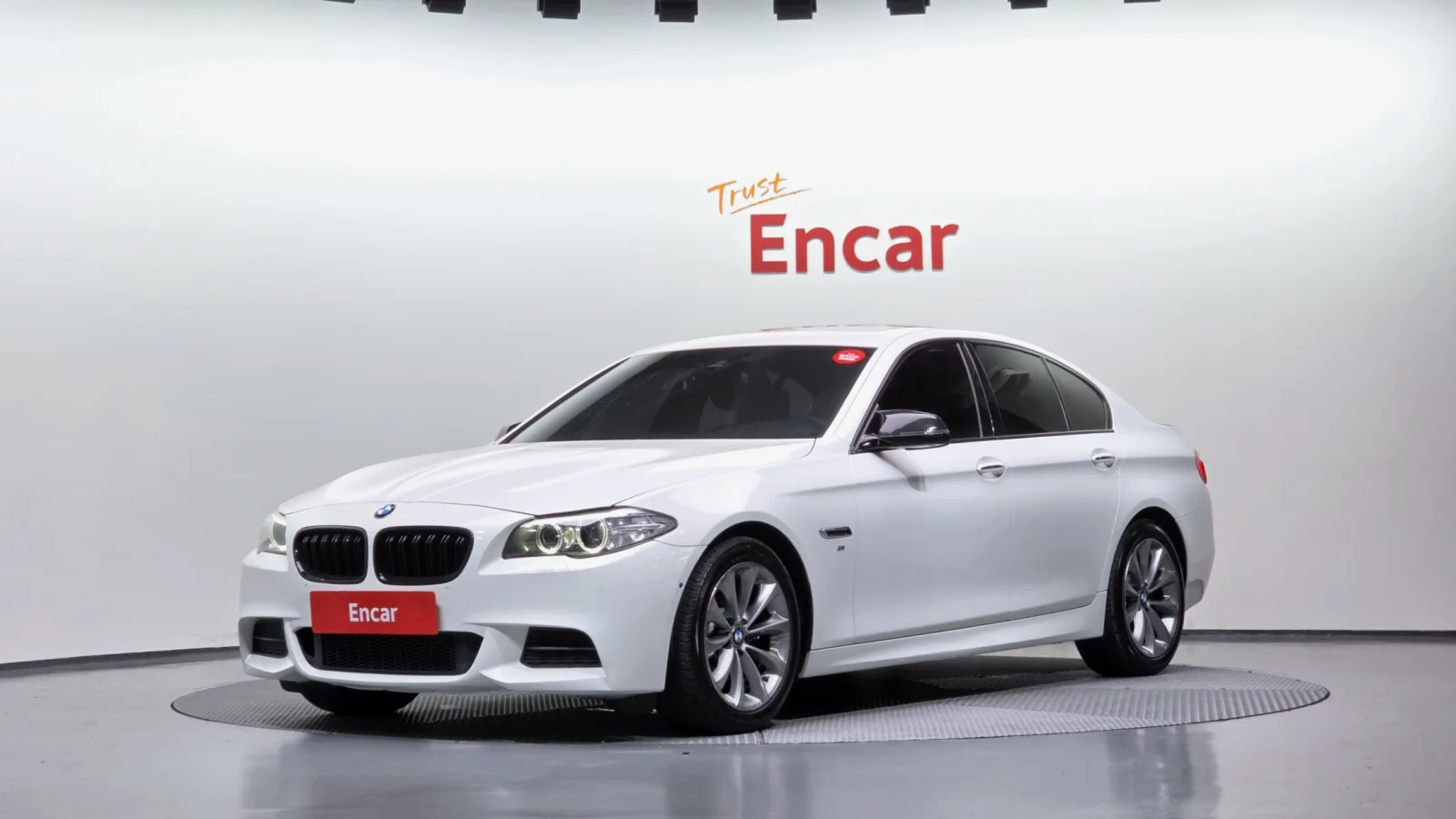 2016 BMW 5-Series