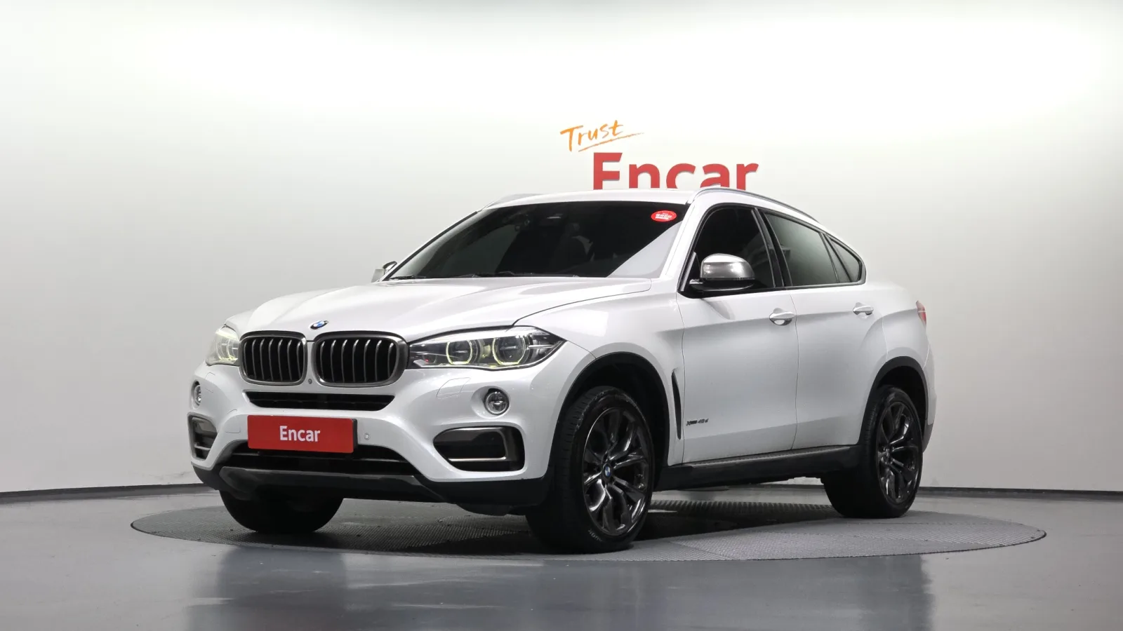 2015 BMW X6