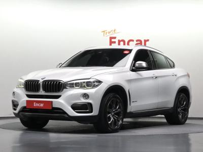 2015 BMW X6