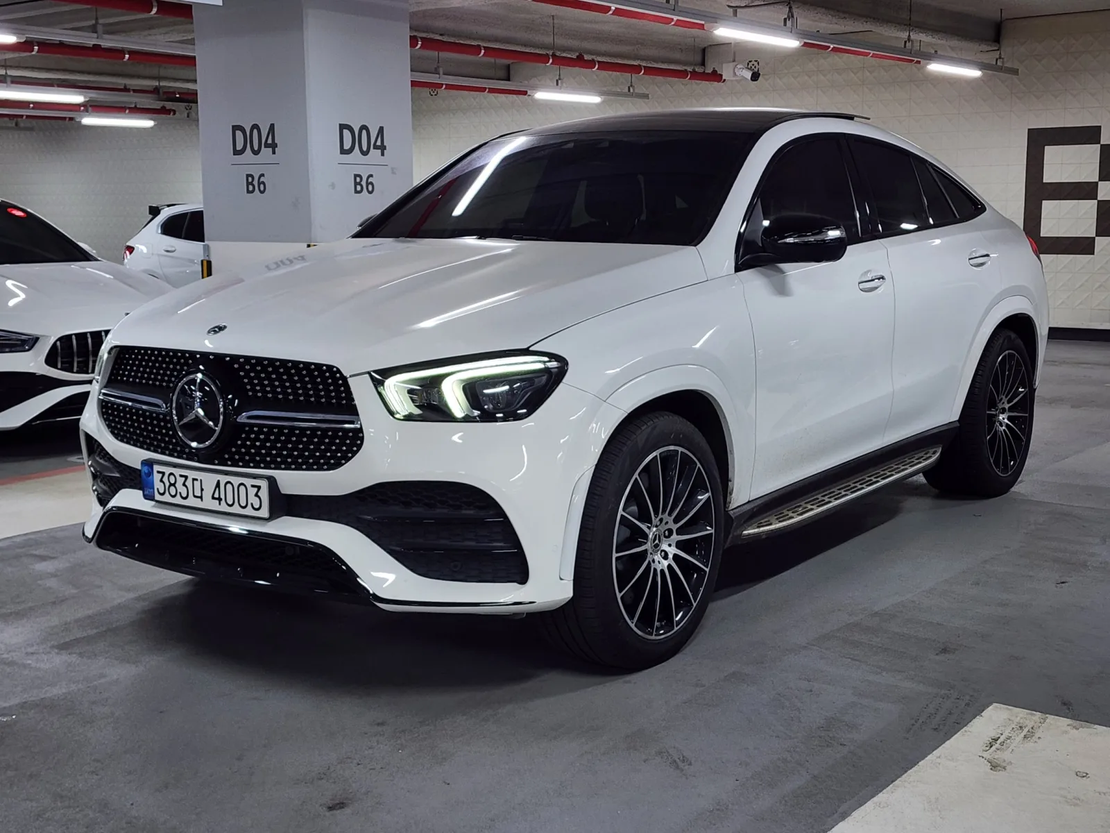 2022 Mercedes-Benz GLE-Class