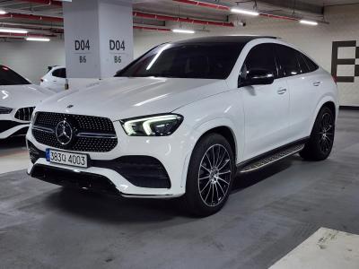 2022 Mercedes-Benz GLE-Class