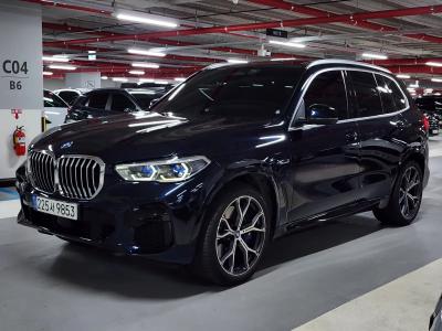 2022 BMW X5
