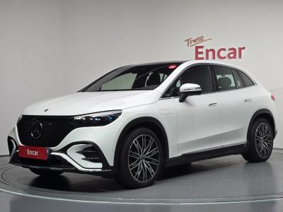 2025 Mercedes-Benz EQE