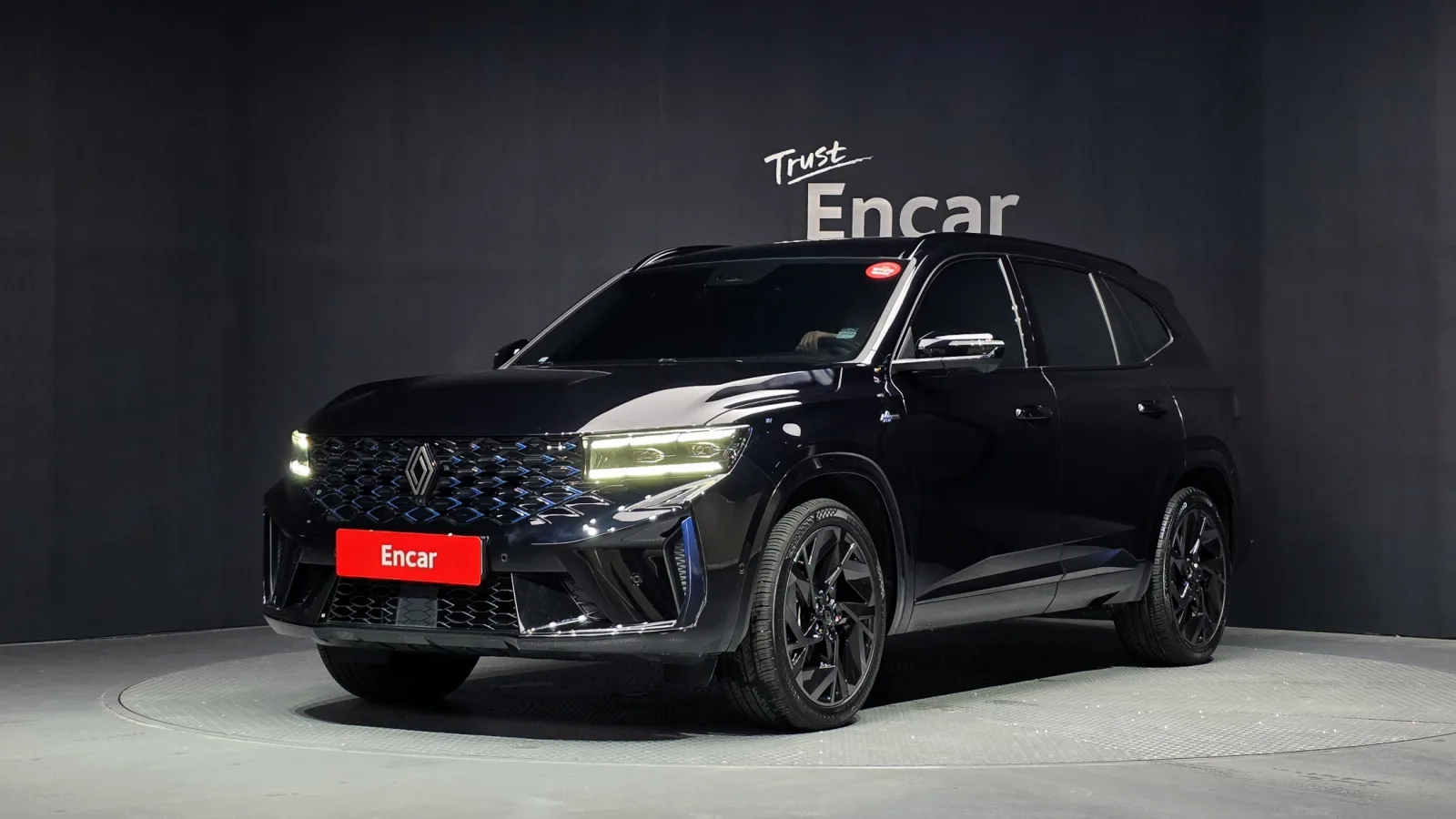 2025 Renault Korea Grand Koleos