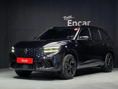 2025 Renault Korea Grand Koleos
