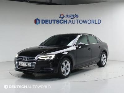 2018 Audi A4