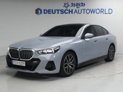 2024 BMW 5-Series