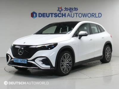 2025 Mercedes-Benz EQE