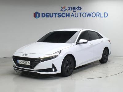 2022 Hyundai Elantra