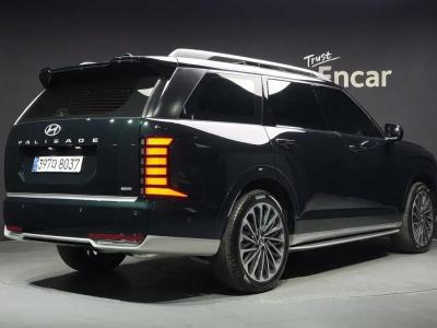 2026 Hyundai Palisade