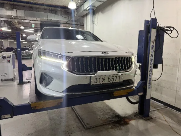 2020 Kia K7